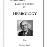 dr edward shook herbology for home study pdf